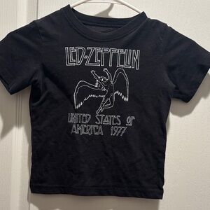 Black Kids Led Zeppelin T-Shirt
